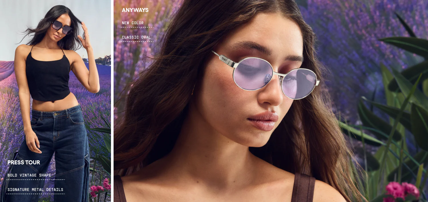 Iconic Shades for Every Vibe