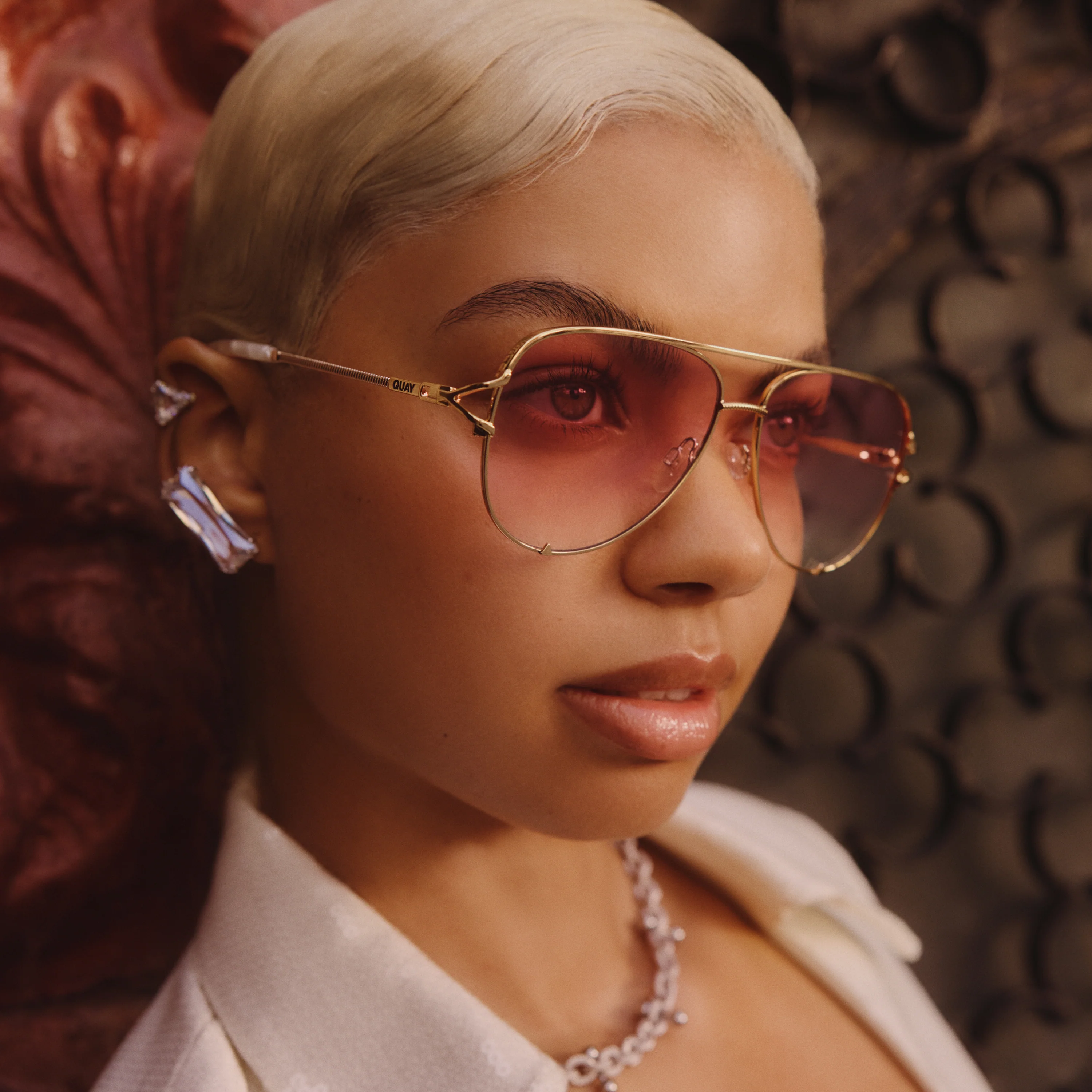 HIGH KEY TWIST ADORNED - Image 3