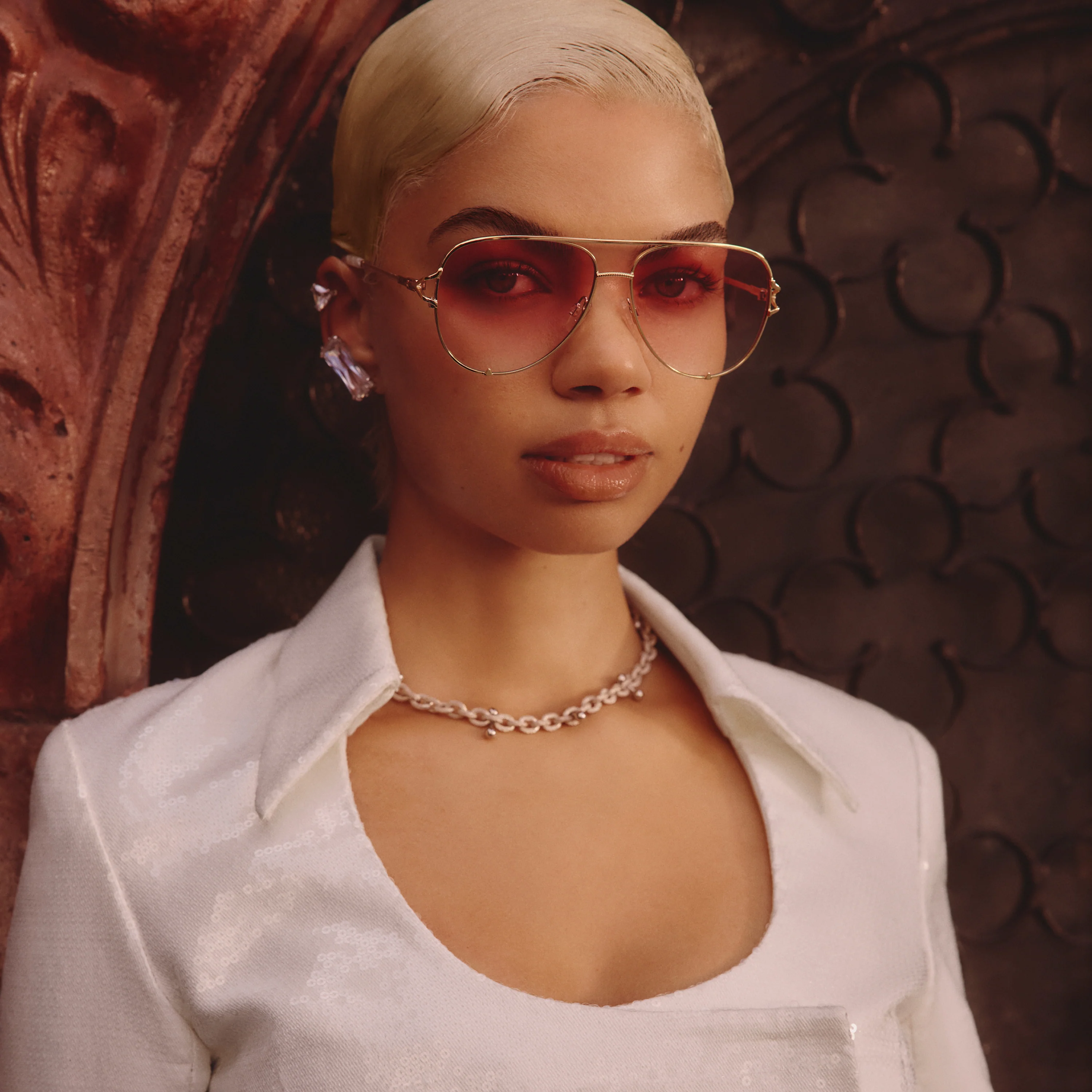 HIGH KEY TWIST ADORNED - Image 5